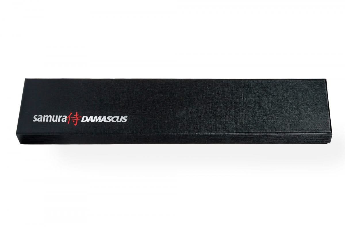 Samura SD‑0045 Damascus, couteau à trancher à lame de 20 cm
