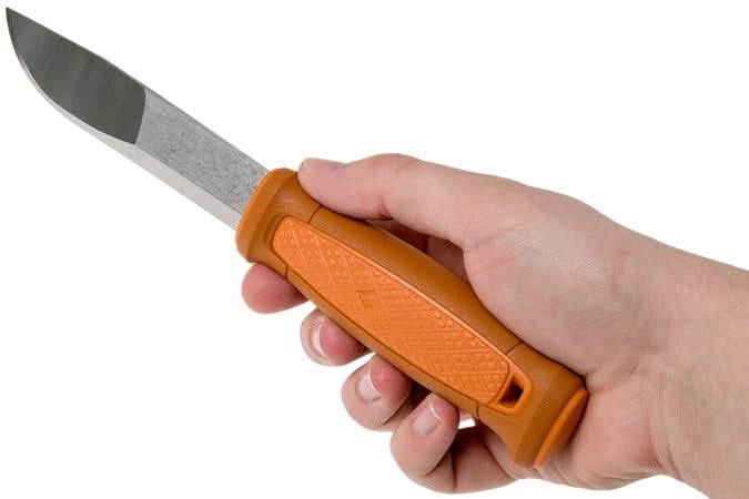 Morakniv Kansbol 13505 Burnt Orange avec étui