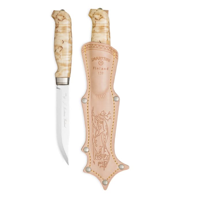 Couteau fixe Marttiini Lynx 139 - 