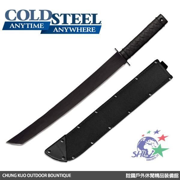 Cold Steel Tactical Tanto Machete 97TKJZ avec étui