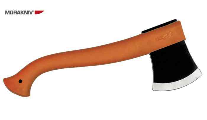 Morakniv Lightweight Axe 12058 Hi‑Vis Orange