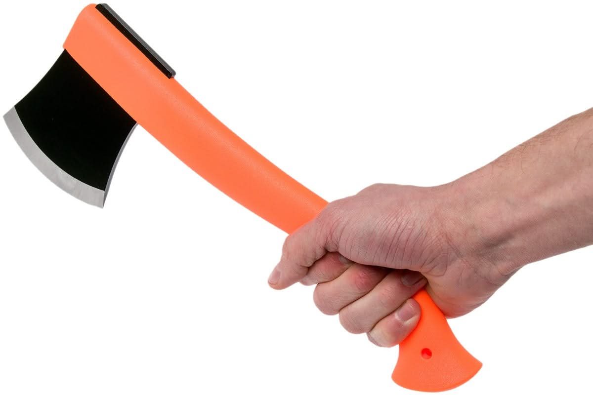 Morakniv Lightweight Axe 12058 Hi‑Vis Orange