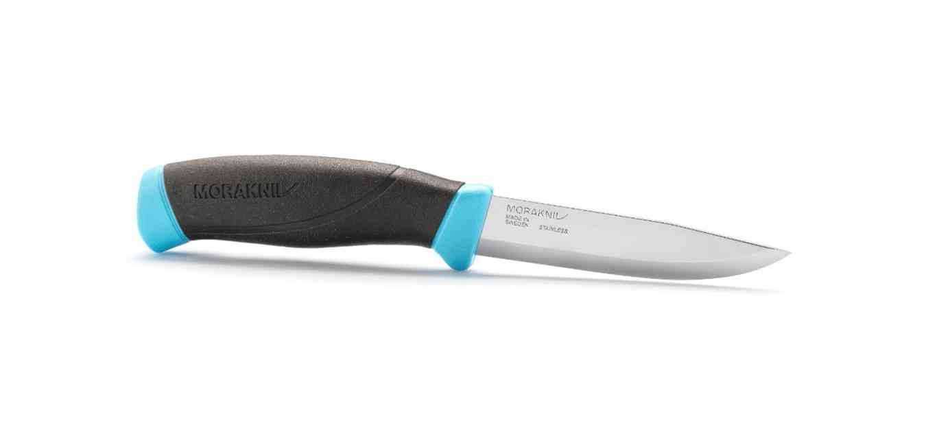 Morakniv Companion 12093 bleu clair avec étui