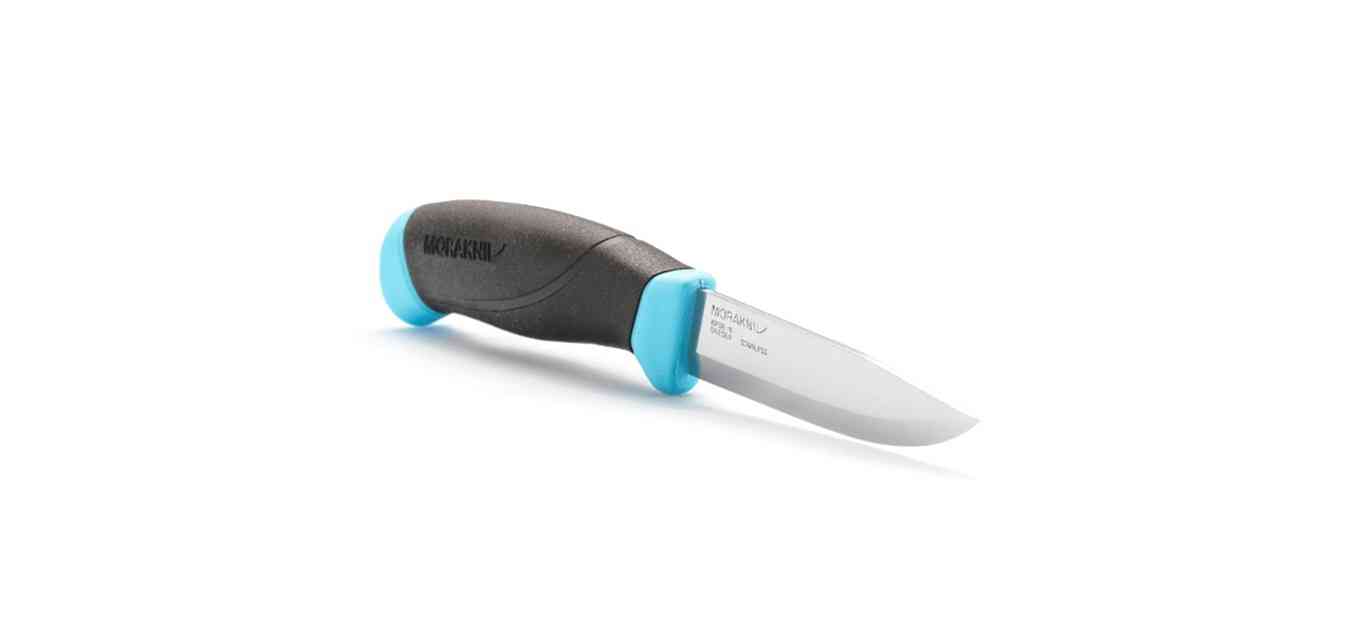 Morakniv Companion 12093 bleu clair avec étui