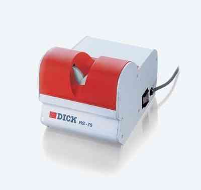 Affûteuse F. DICK RS‑75 compatible avec la courroie 982103479