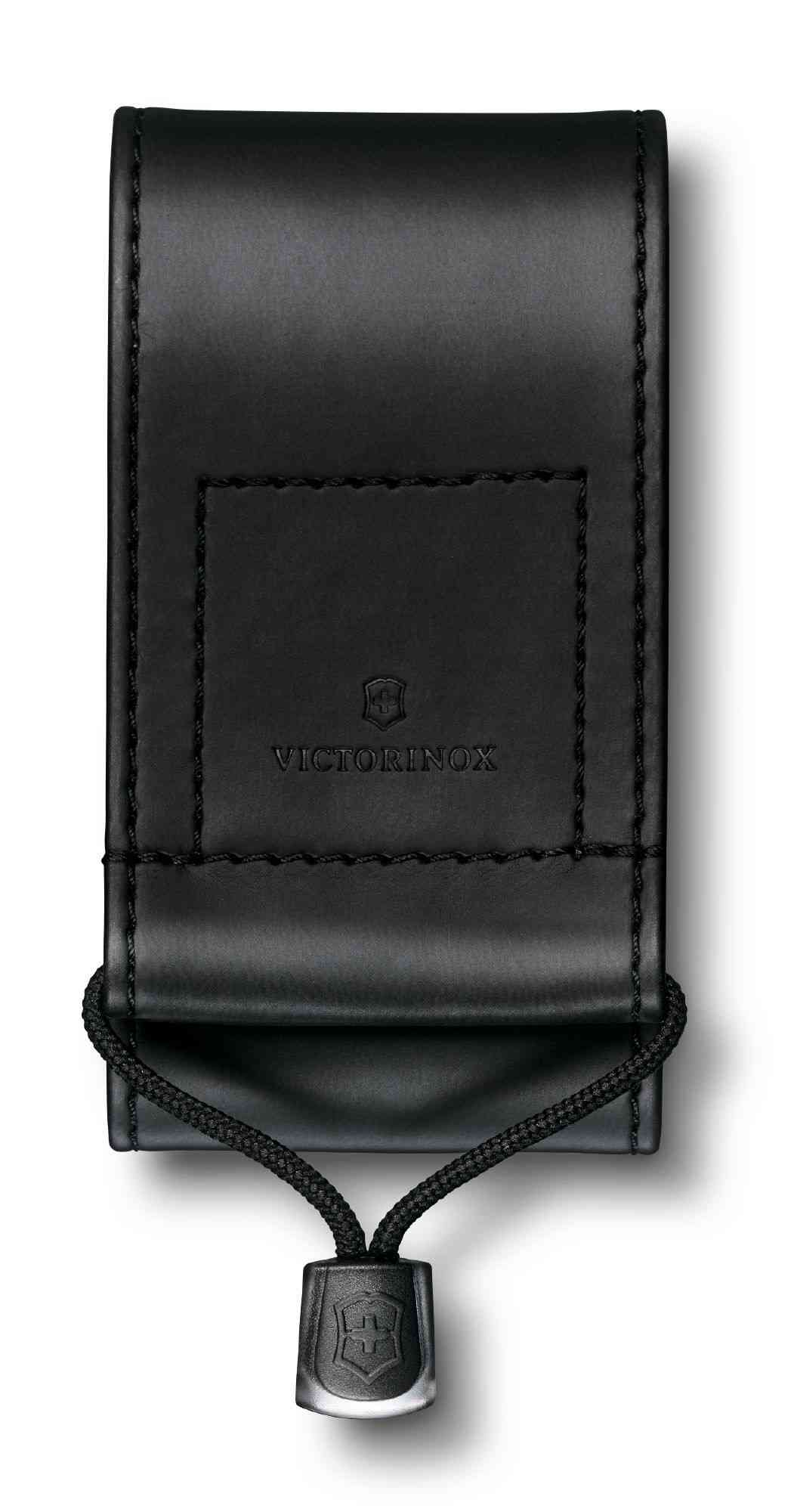 Victorinox 404813 Etui Imitation cuir noir - 