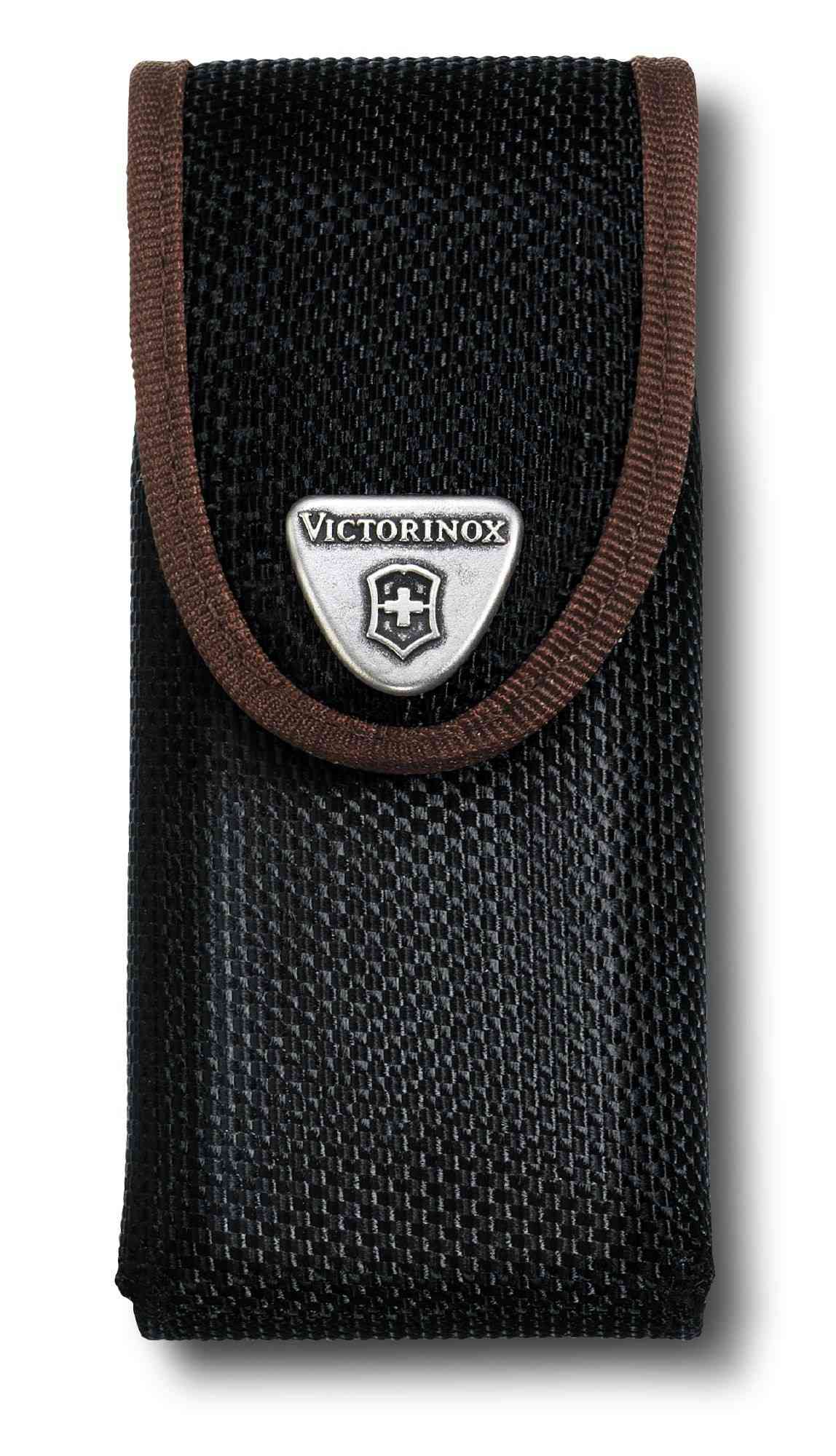 Étui ceinture Victorinox 4.0832.N en nylon noir