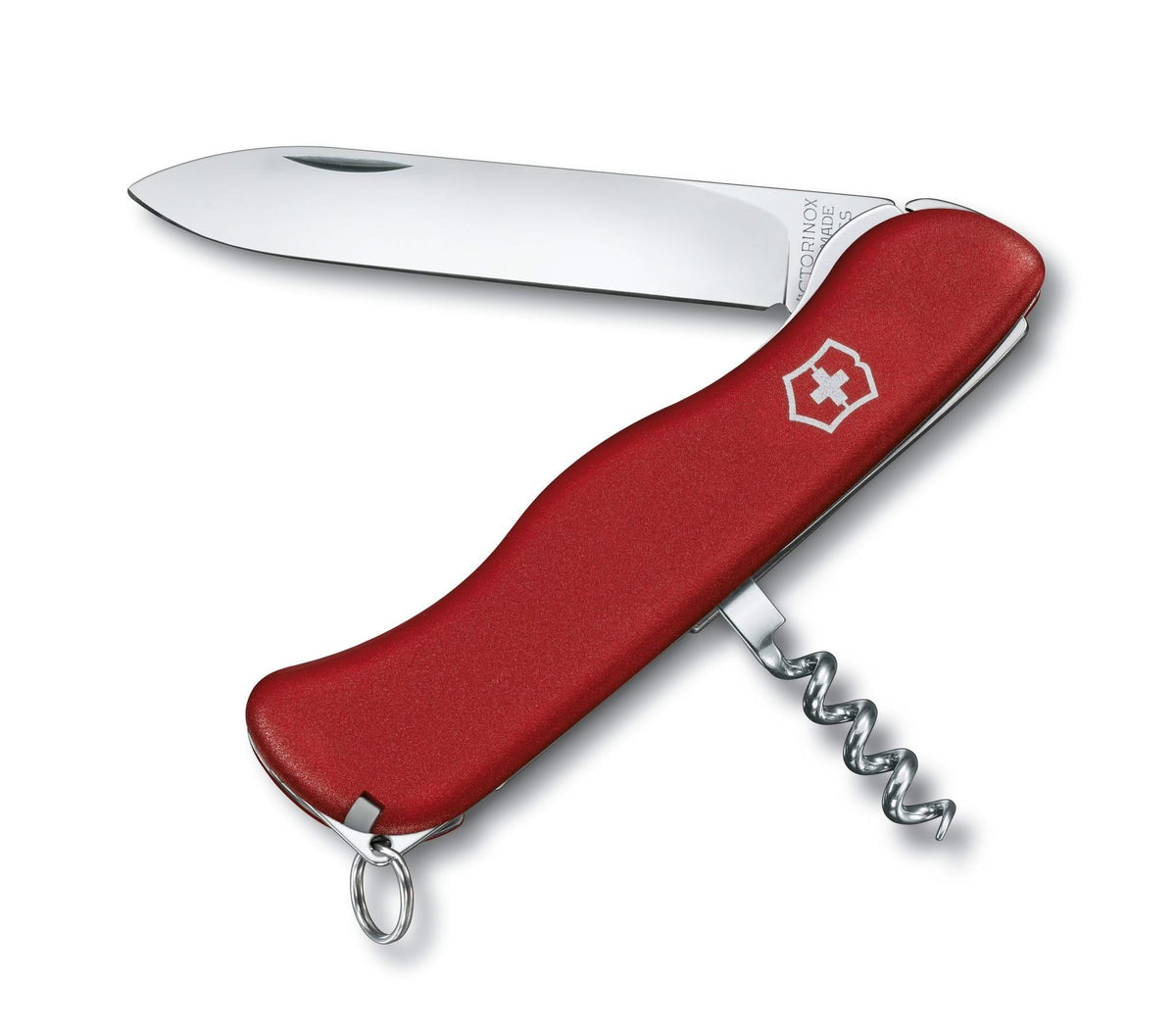 Couteau suisse Victorinox Alpineer 0.8323 rouge