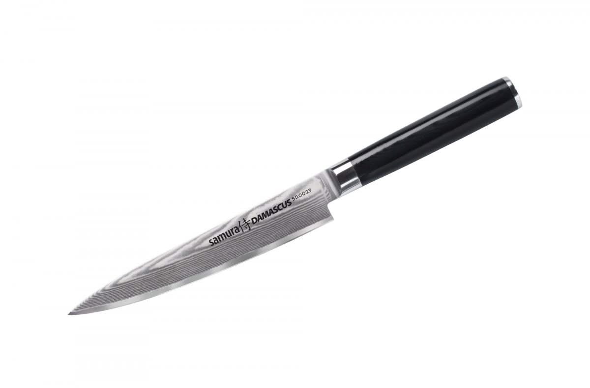 Couteau universel Samura Damascus SD-0023