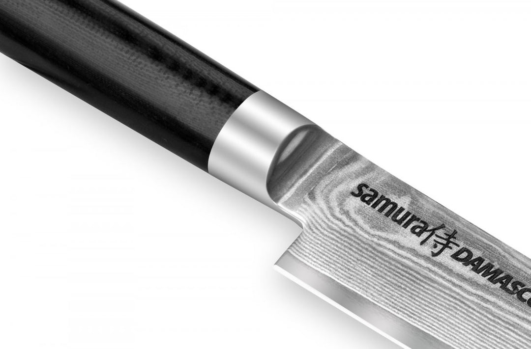 Samura Série Damascus Couteau universel Damas SD-0023 ( SD00-23 ) Lame de 15 cm - 