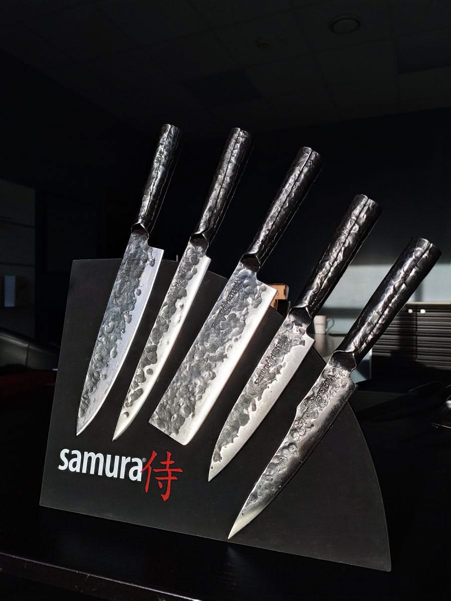 Couteau nakiri Samura Meteora SMT-0043