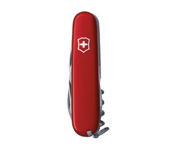 Couteau suisse Victorinox Spartan 1.3603 rouge