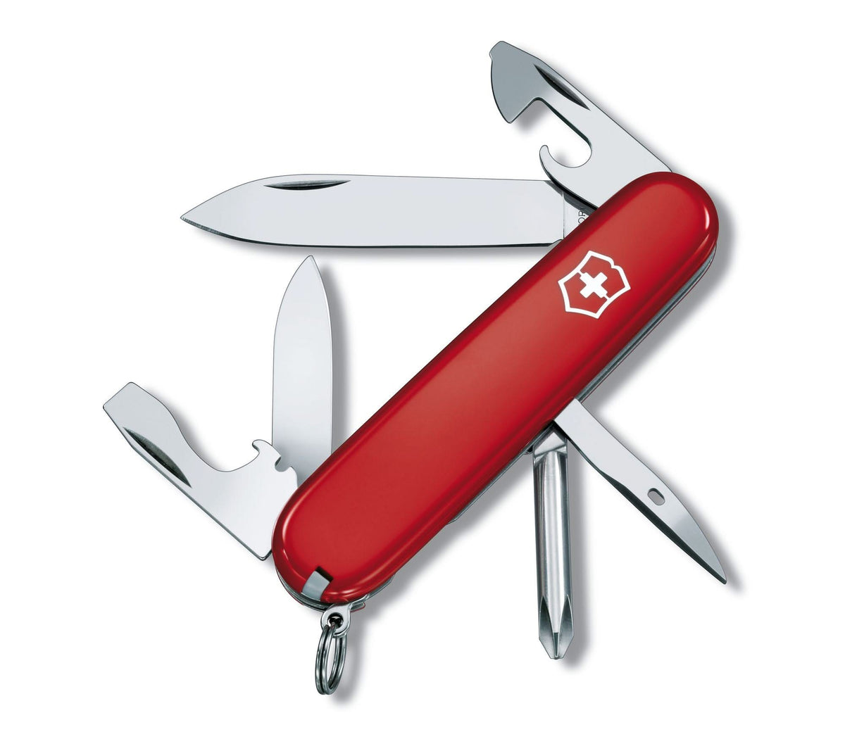 Couteau suisse Victorinox Tinker 1.4603 rouge