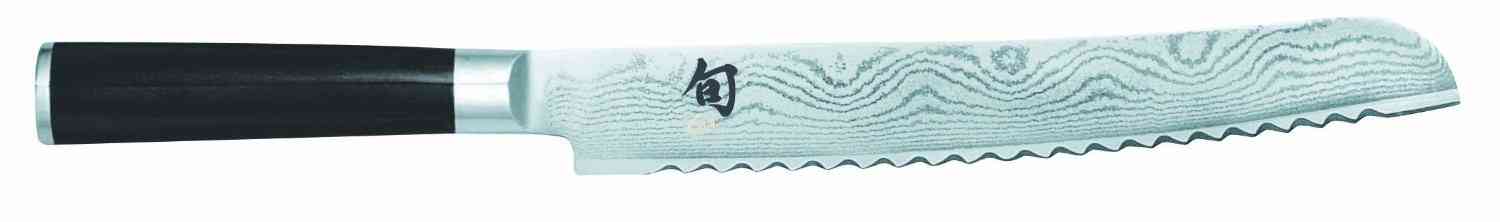 KAI Shun Classic DM-0705, couteau à pain 23 cm