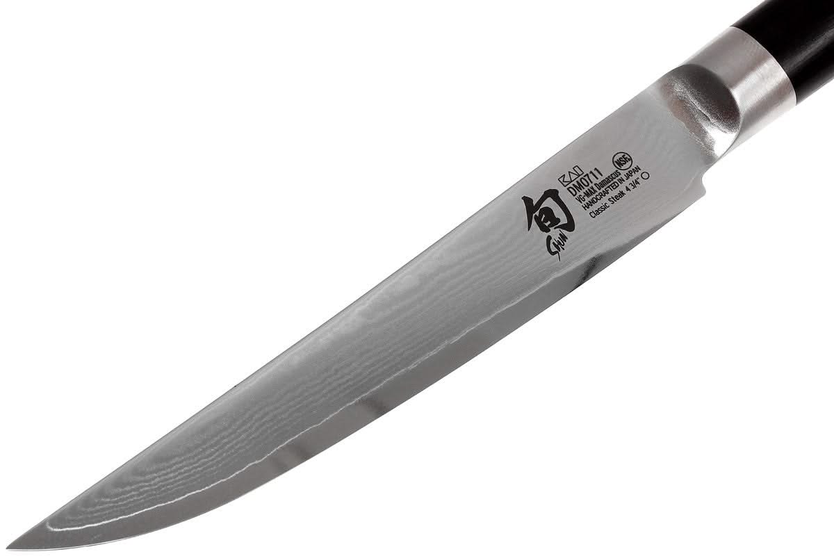 KAI Shun Classic DM-0711, couteau à steak 12 cm