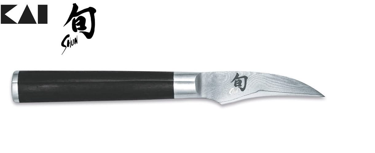 KAI Shun Classic DM-0715, couteau à peler 6,5 cm