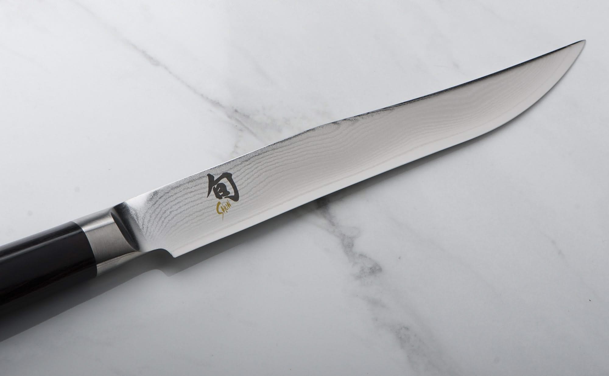 KAI Shun Classic DM-0703, couteau à découper 20 cm