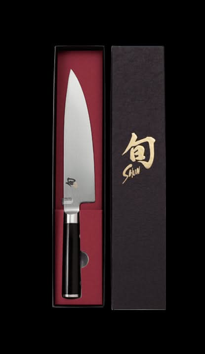 KAI Shun Classic DM-0706, couteau de chef 20 cm