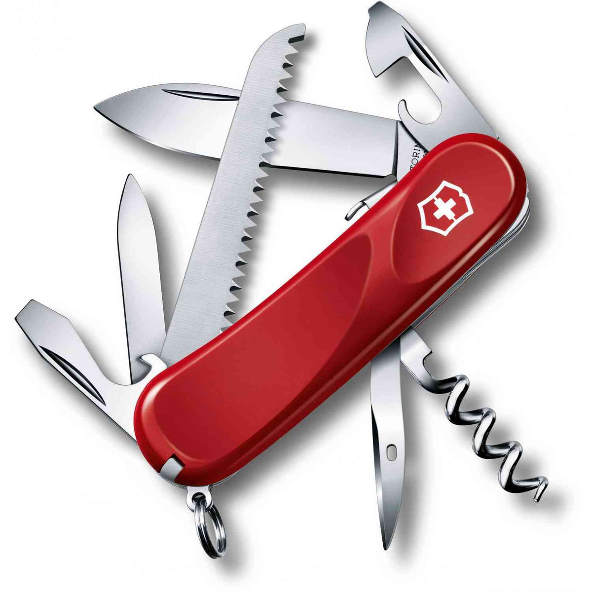 Victorinox Evolution S13 2.3813.SE rouge, 14 fonctions
