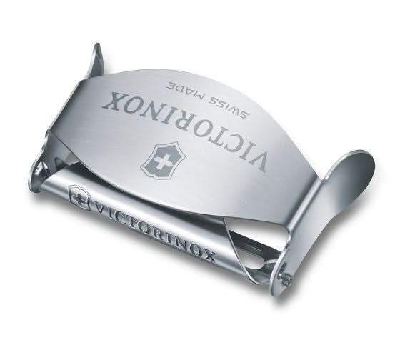 Victorinox 7.6074, éplucheur compact en acier inoxydable