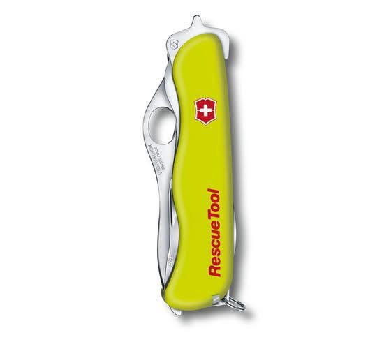 Victorinox Rescue Tool MW 0.8623.MWN jaune fluorescent