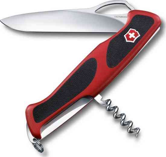 Victorinox 09523MC Rangergrip 63 Collection Delémont - 