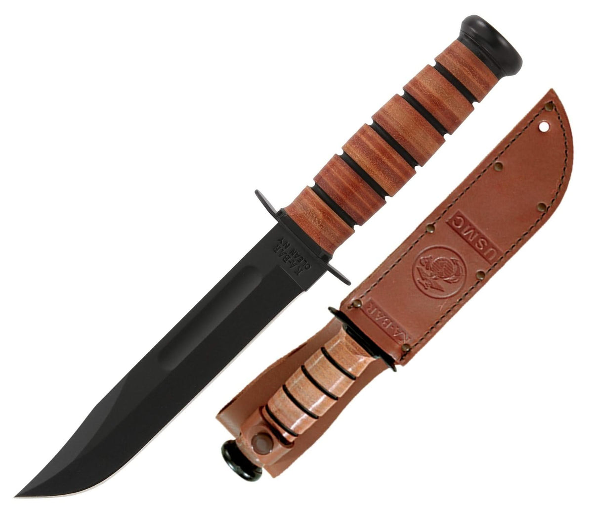 Ka-bar KB-1217 ( KB1217 ) USMC - 