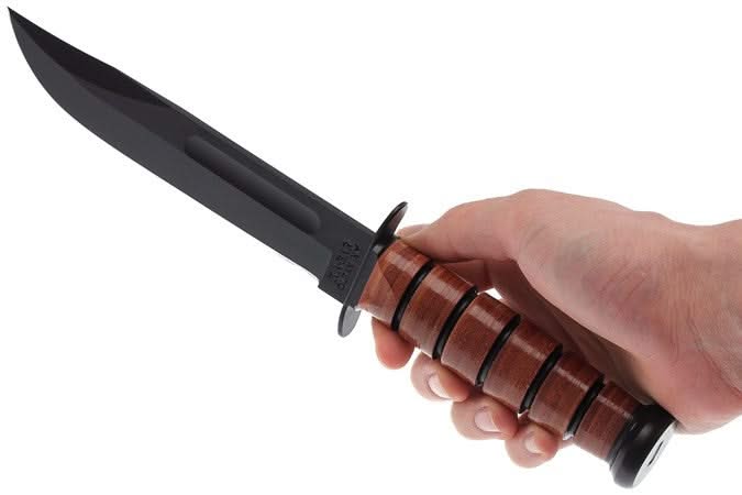 Ka-bar KB-1217 ( KB1217 ) USMC - 