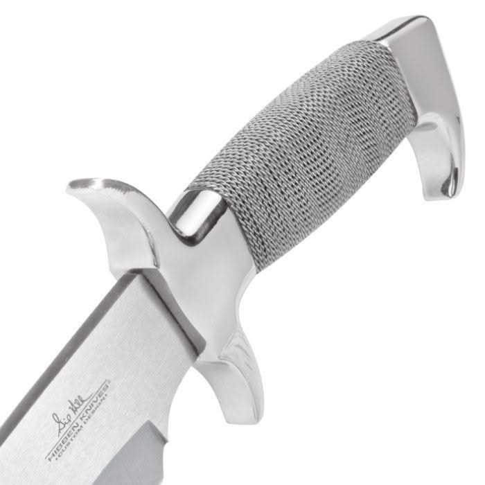 United Cutlery GH627, bowie Gil Hibben Highlander avec étui