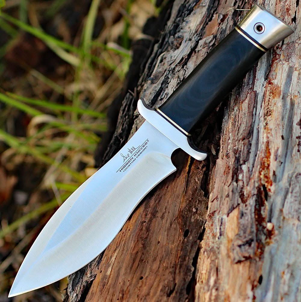 United Cutlery GH5055, couteau de botte Gil Hibben Alaskan