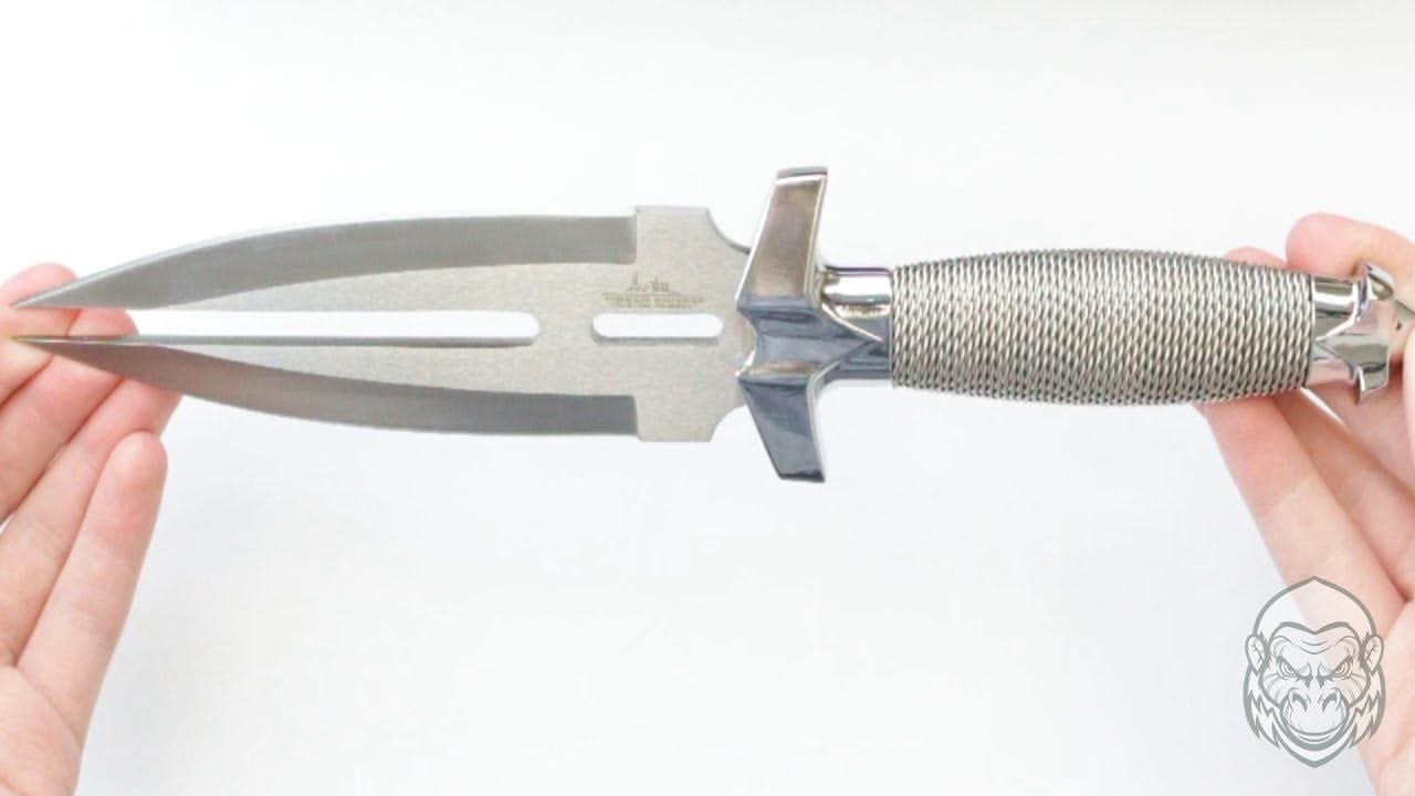 United Cutlery GH0453, couteau Gil Hibben Double Shadow