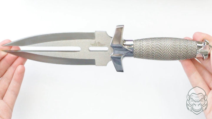 United Cutlery GH0453 Gil Hibben - Double Shadow Messer - 
