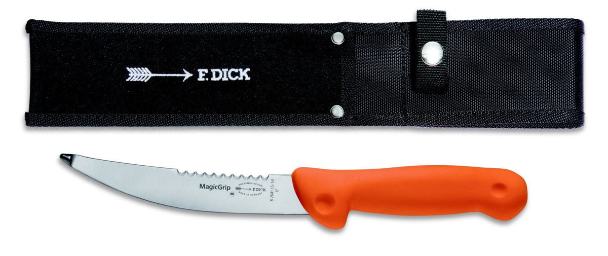 Couteau d’éviscération F. DICK MagicGrip, lame 15 cm