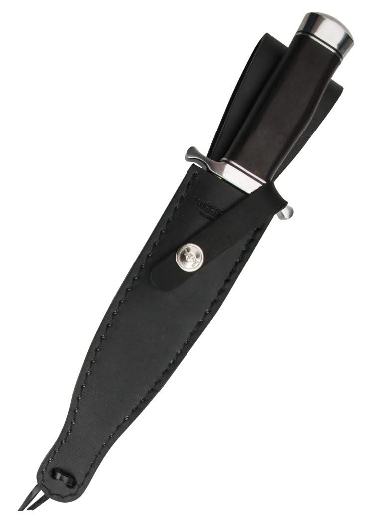 United Cutlery GH5047, couteau de botte Gil Hibben Old West avec étui