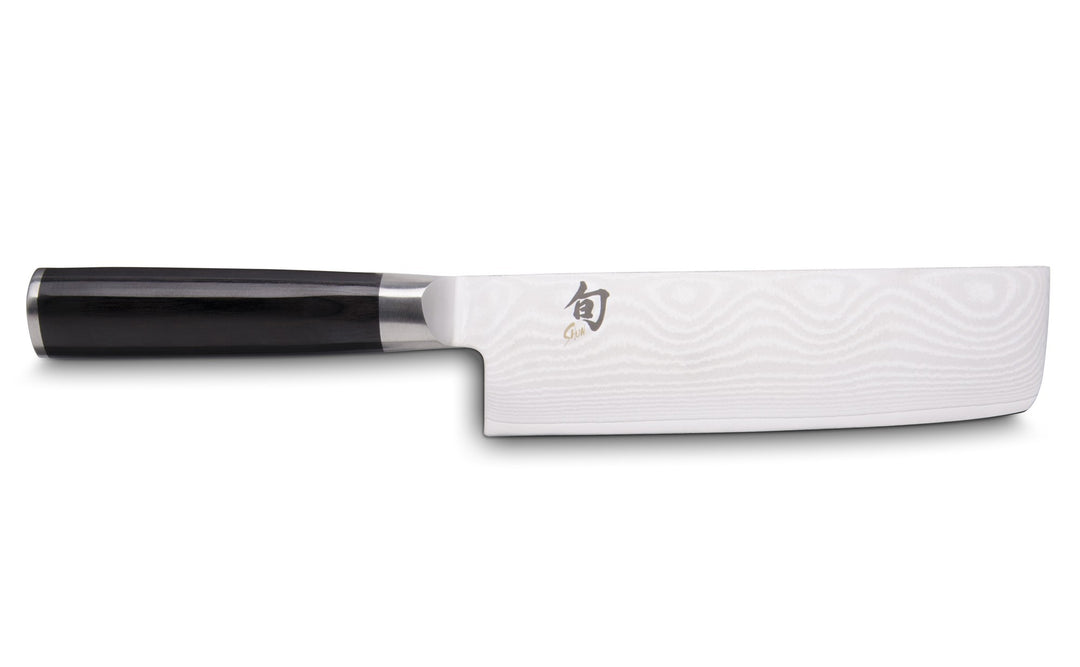 Couteau Japonais Nakiri Kai DM-0728 ( DM0728 ) Shun Classic lame de 16,5 cm Damas - 