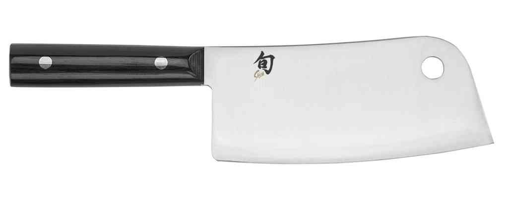 KAI Shun Classic DM-0767 – Couperet à viande AUS-8A 17 cm