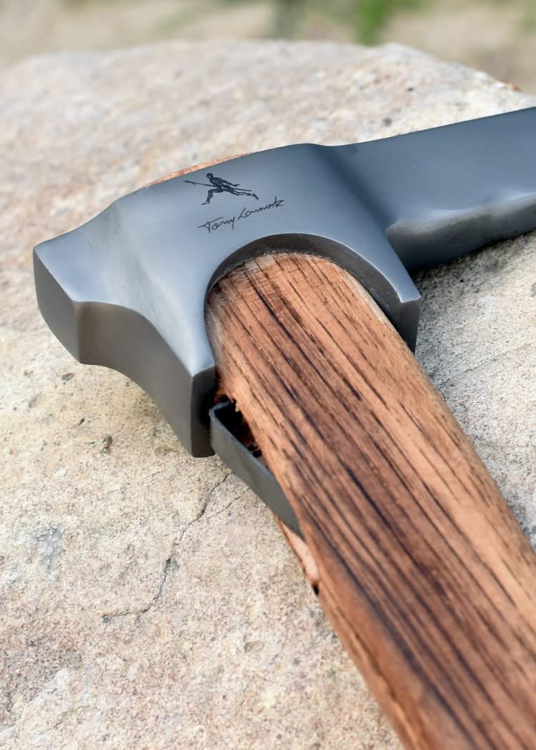 Condor Travelhawk 60043, hache démontable avec manche en hickory