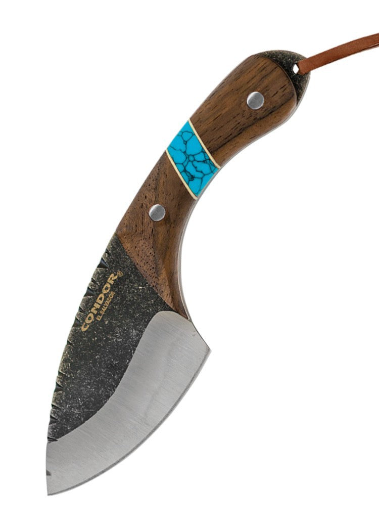 New 2020 Couteau de chasse Condor CTK112-3.5-4C 60046 Blue River Skinner - 