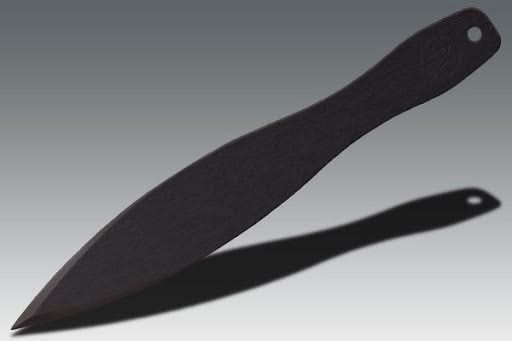 Pack 3x Cold Steel 80STK10Z Mini Flight Sport - 