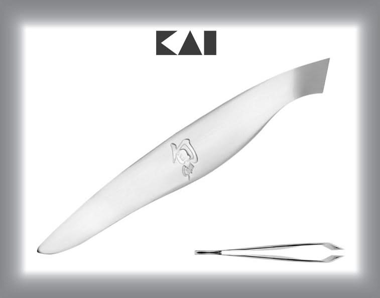 KAI BC-0751 – Pince à arêtes en acier inoxydable