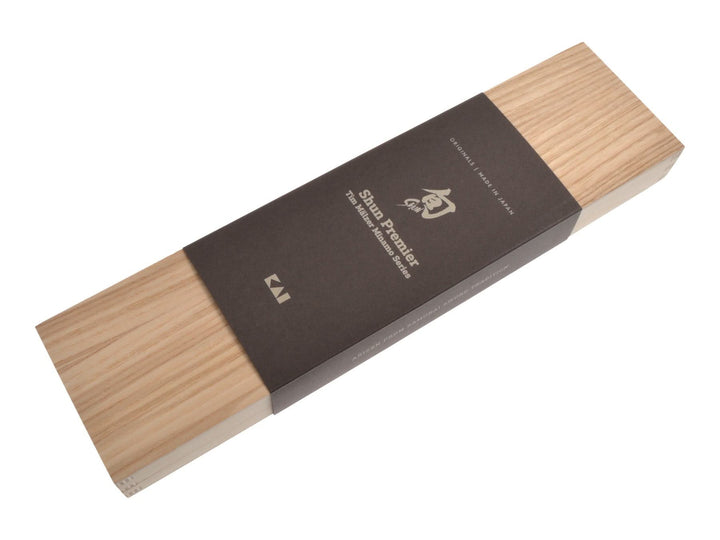 Kai TMM0702 Shun Minamo Couteau Santoku lame de 18 cm - 
