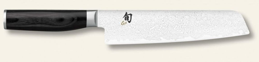 Kai TMM0702 Shun Minamo Couteau Santoku lame de 18 cm - 