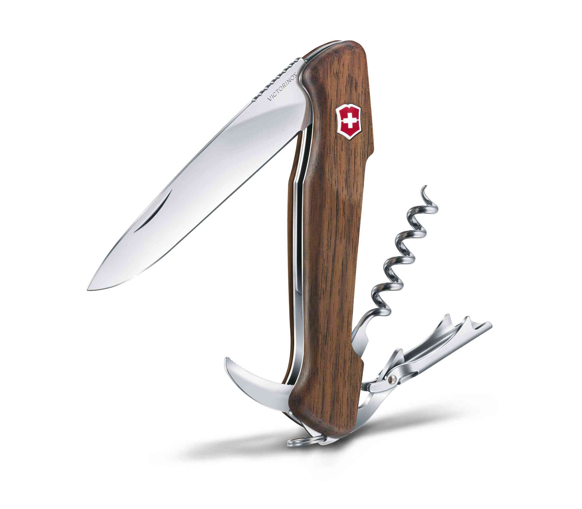 Victorinox Wine Master Wood 0.9701.63 – Noyer