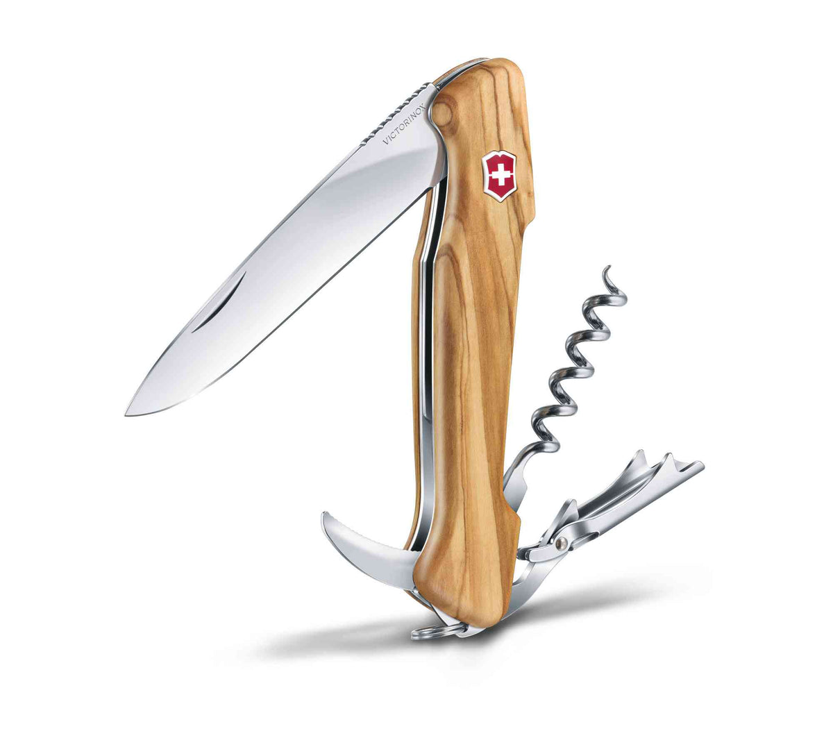 Victorinox Wine Master Wood 0.9701.64 – Olivier