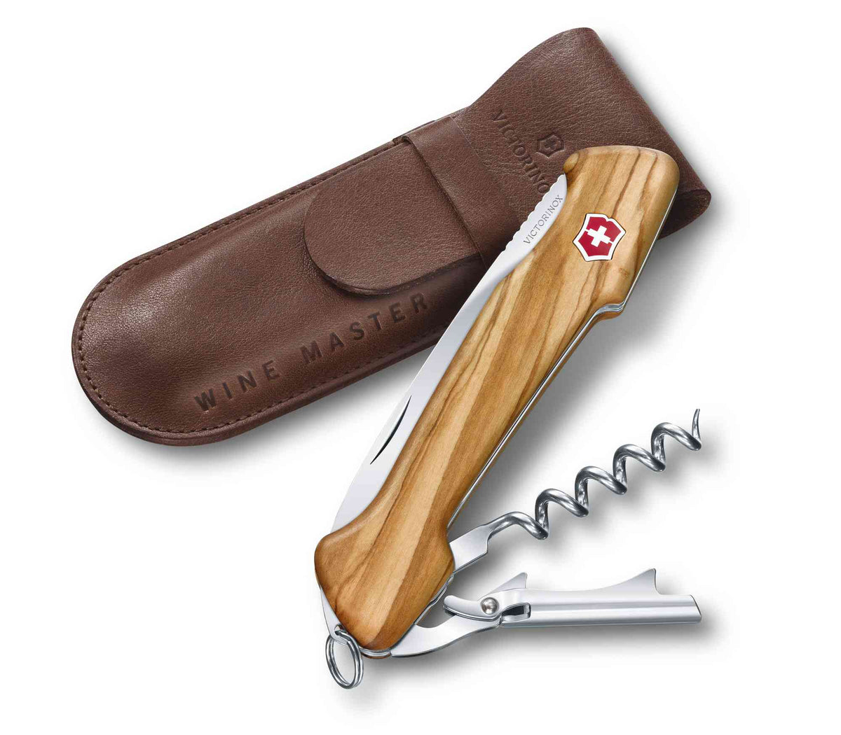 Victorinox Wine Master Wood 0.9701.64 – Olivier