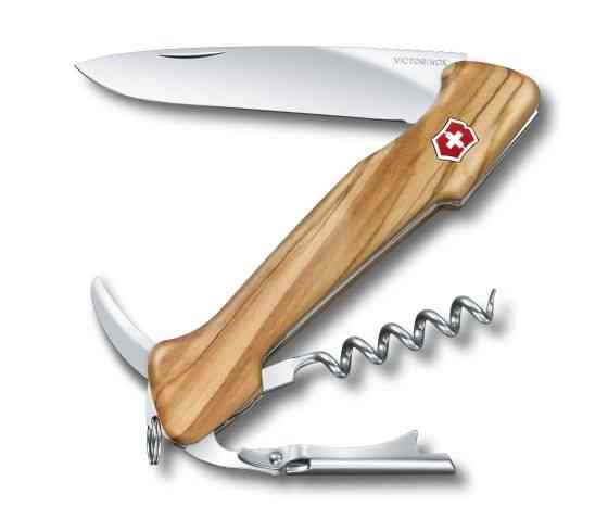 Victorinox Wine Master Wood 0.9701.64 – Olivier