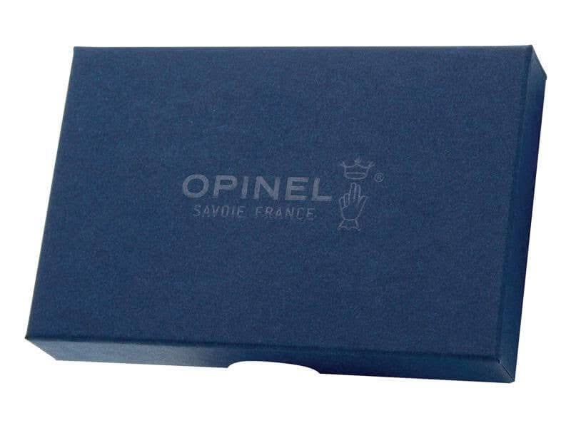 Opinel N°08 Ébène – couteau pliant Collection – Coutellerie Marcin