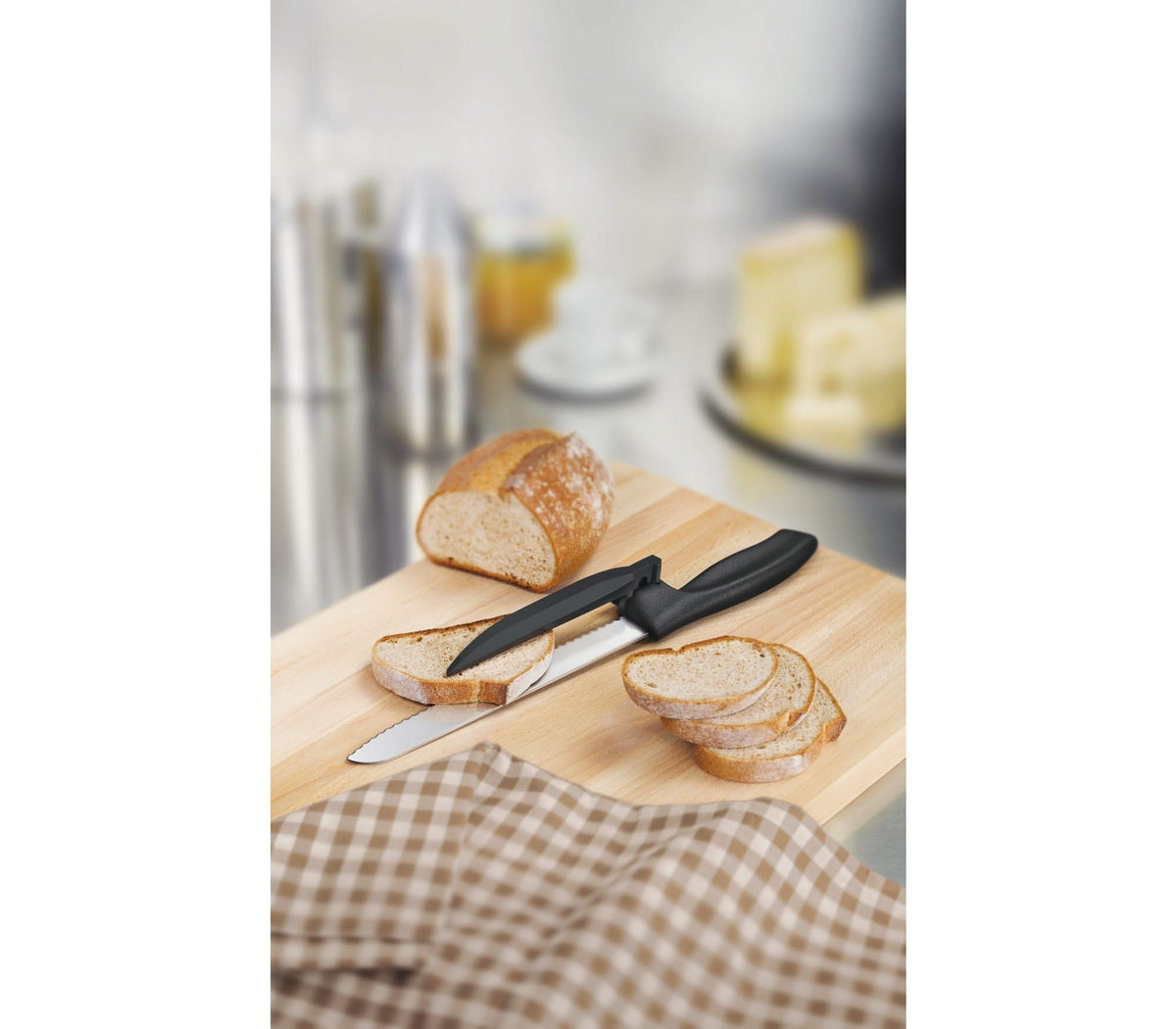 Victorinox 6.8663.21 DUX Swiss Classic avec guide réglable – Coutellerie Marcin
