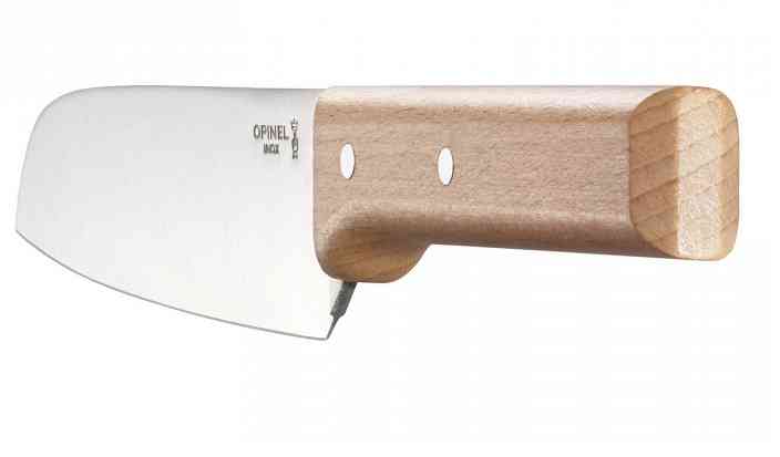 Opinel N°119 Parallèle – couteau Santoku 17 cm – Coutellerie Marcin