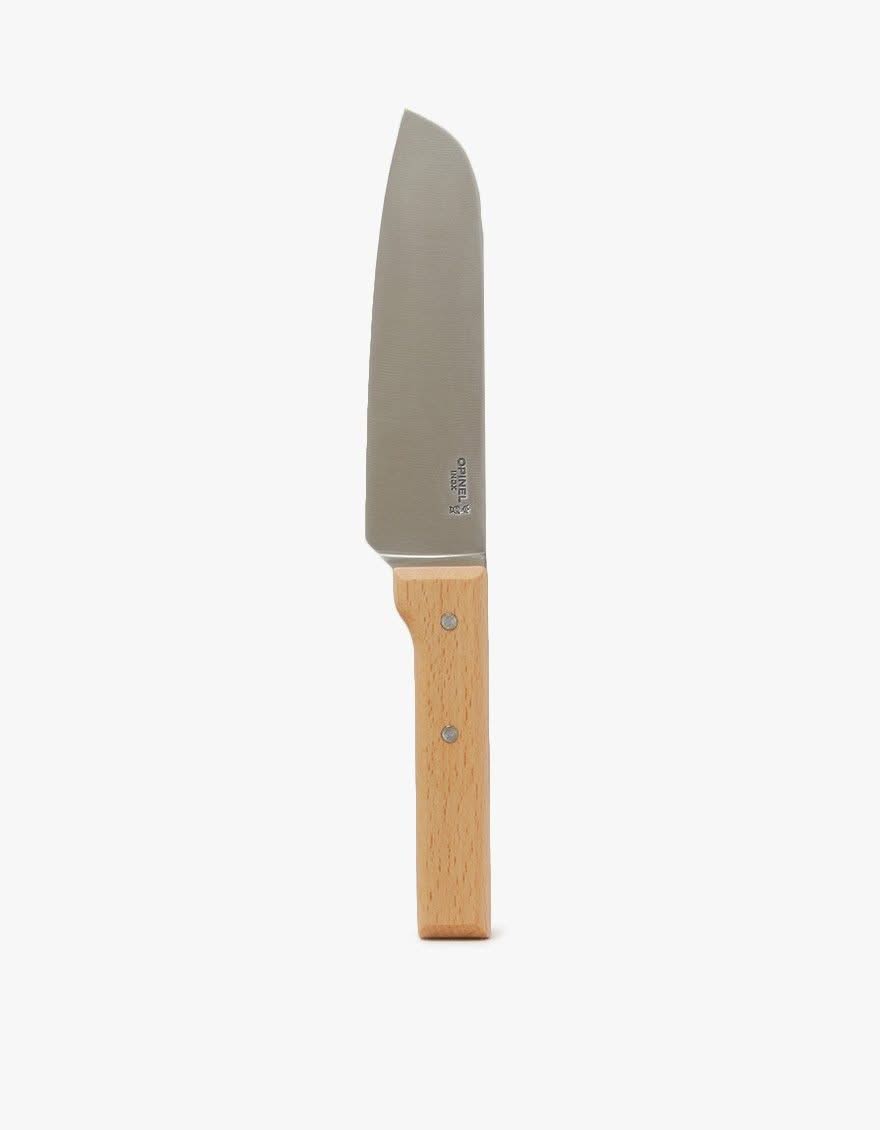 Opinel N°119 Parallèle – couteau Santoku 17 cm – Coutellerie Marcin